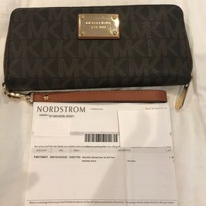 Michael Kors wallet